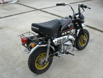 �������� �� ������ �������� Honda Monkey 1986 ���� 7